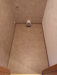 お気に入りのトイレ空間に 品川区H様邸 お気に入りのトイレ空間に 品川区H様邸